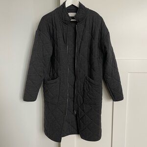 Z Supply | Catharine Quilted Zip Jacket